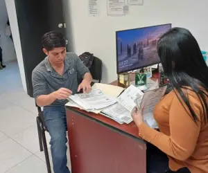 Inicia registro para el servicio militar