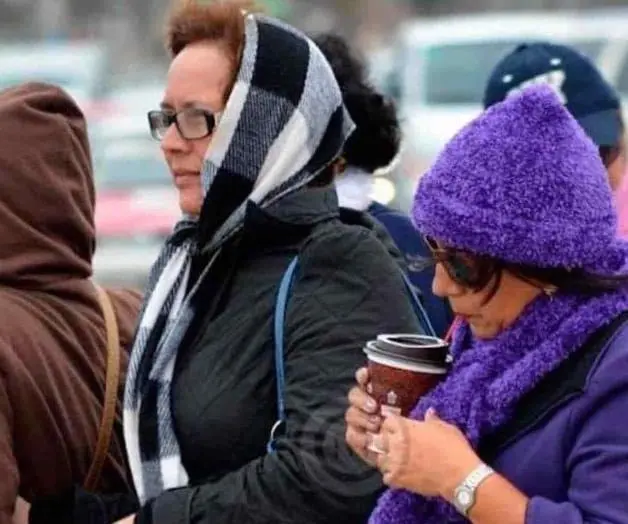 Emite Salud alerta ante baja temperatura; bajaría a -2ºC