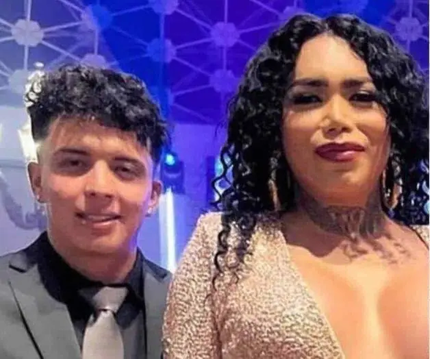 Novio de Paola Suárez niega haberla golpeado