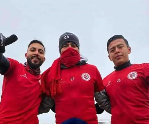 Cancela el CFR entrenamientos