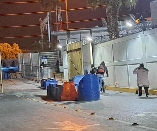 Cierran aduanas de Reynosa