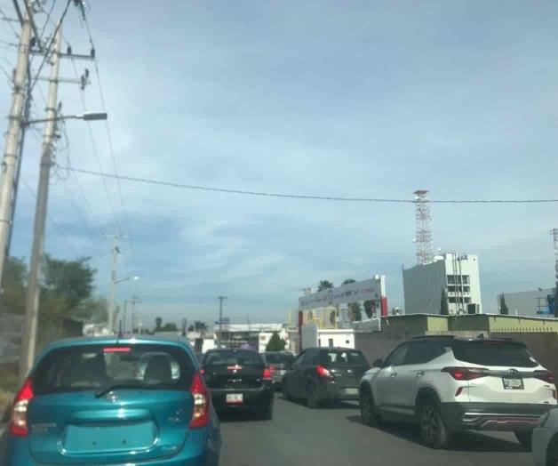 Mejora temperatura en Reynosa