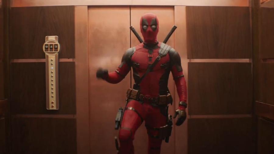 Deadpool 3 estrenó su tráiler en el SuperBowl