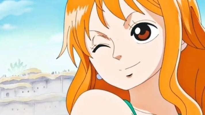 Nami de One Piece: así es como se vería en la vida real, según la Inteligencia Artificial