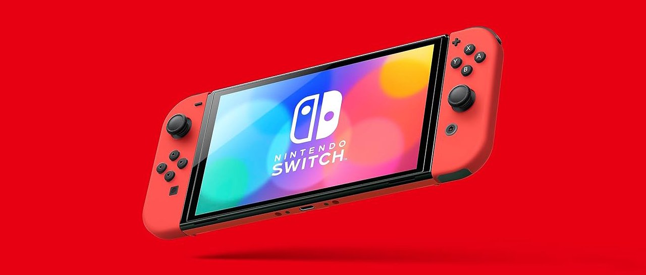 LLEGA NUEVA ACTUALIZACIÓN PARA NINTENDO SWITCH