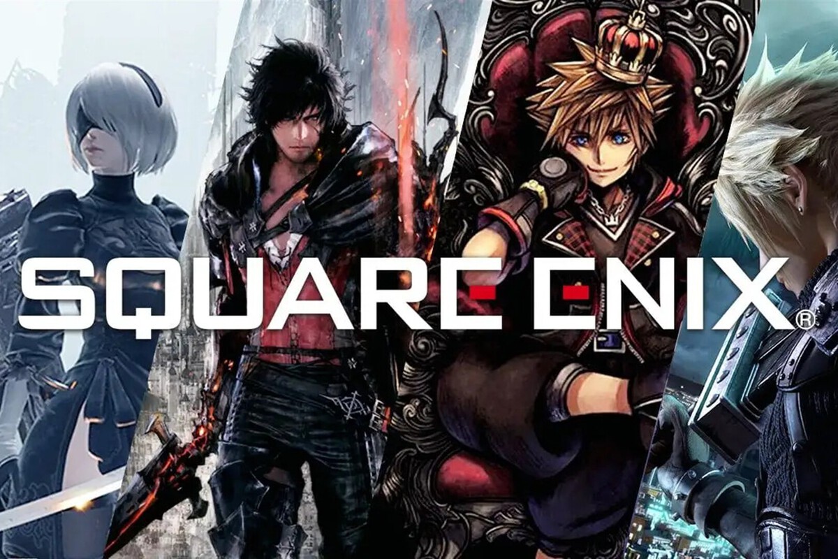 Se terminan las exclusivas en PlayStation: Square Enix cambia su estrategia y lanzará sus grandes juegos en Xbox y Nintendo