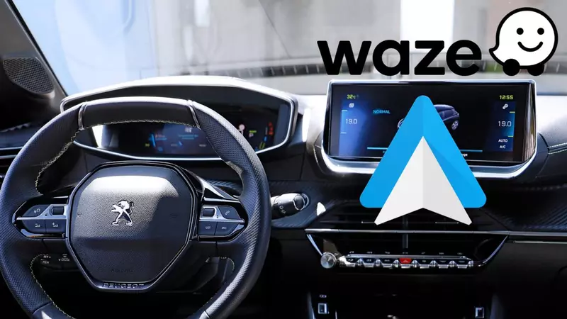 Este demoledor dato de Google Maps hace que ni me plantee usar Waze en mi Android Auto