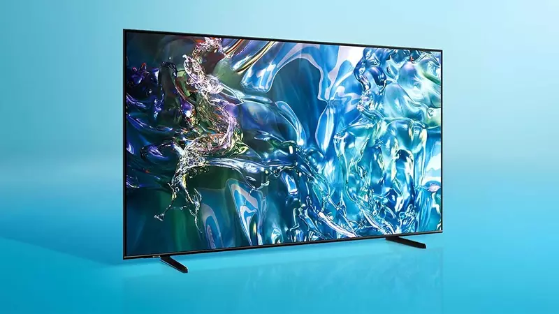 El mejor chollo de PcComponentes es esta Smart TV top con pantalla QLED de Samsung casi a la mitad de precio