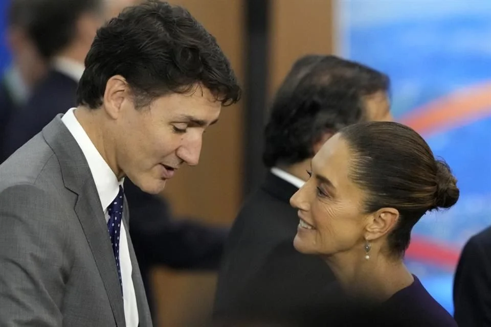 Expresa Trudeau a CSP preocupaciones de inversiones chinas